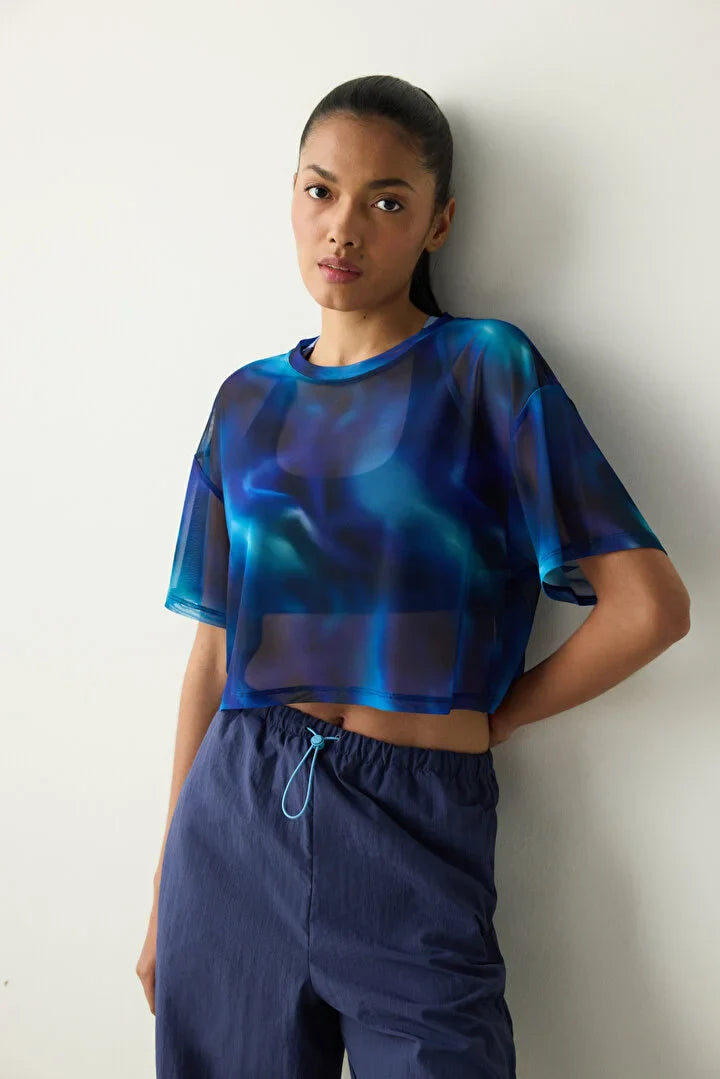 Penti Aurora Multi Color T-Shirt