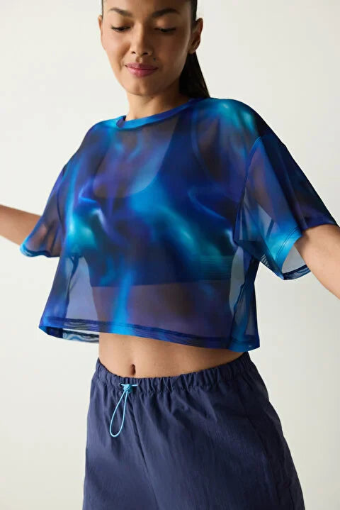 Penti Aurora Multi Color T-Shirt