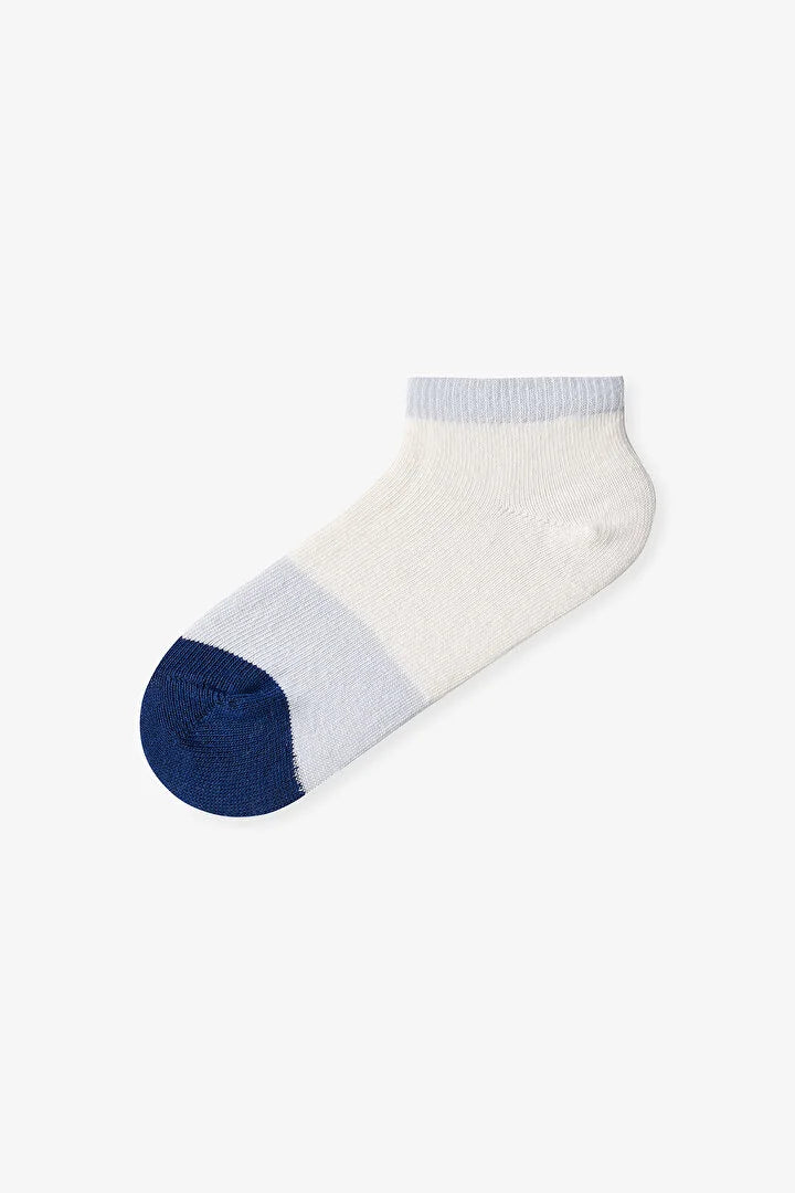 Penti Multicolor Boys Stripe Sky 4in1 Liner Socks