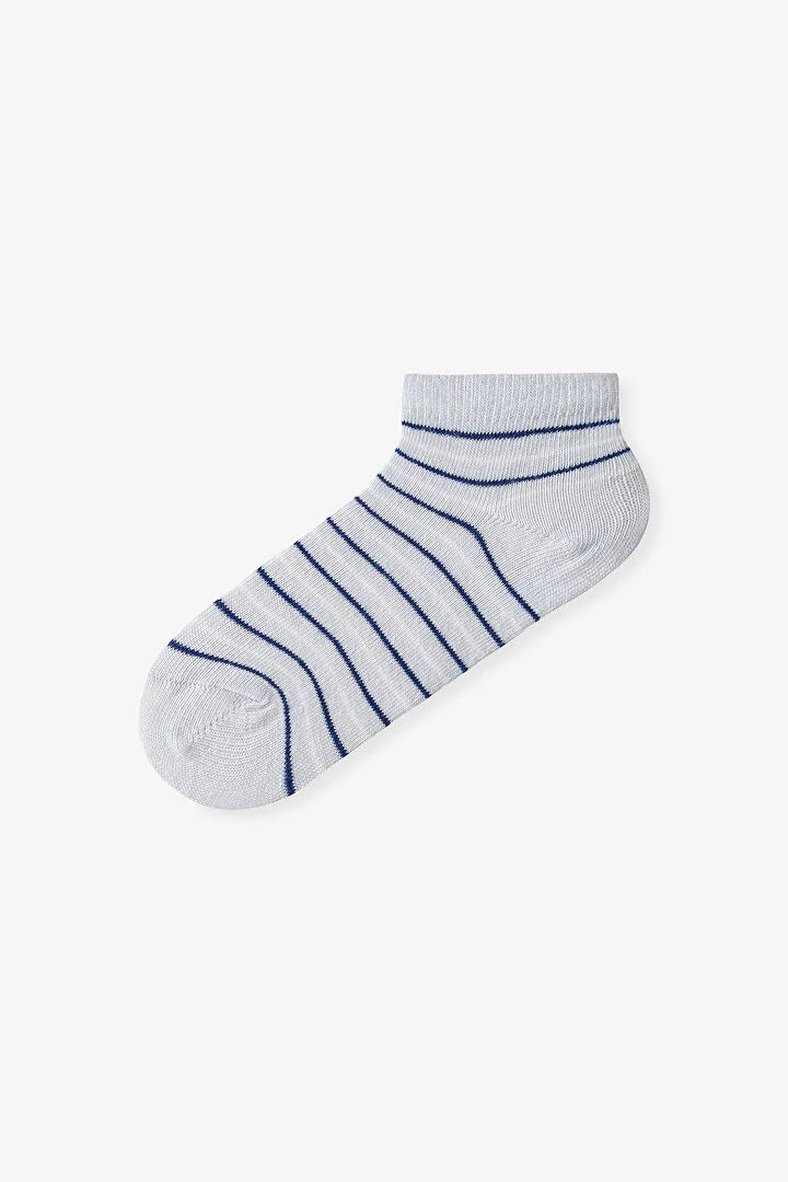 Penti Multicolor Boys Stripe Sky 4in1 Liner Socks