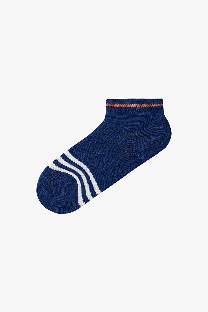 Penti Multicolor Boys Stripe Sky 4in1 Liner Socks
