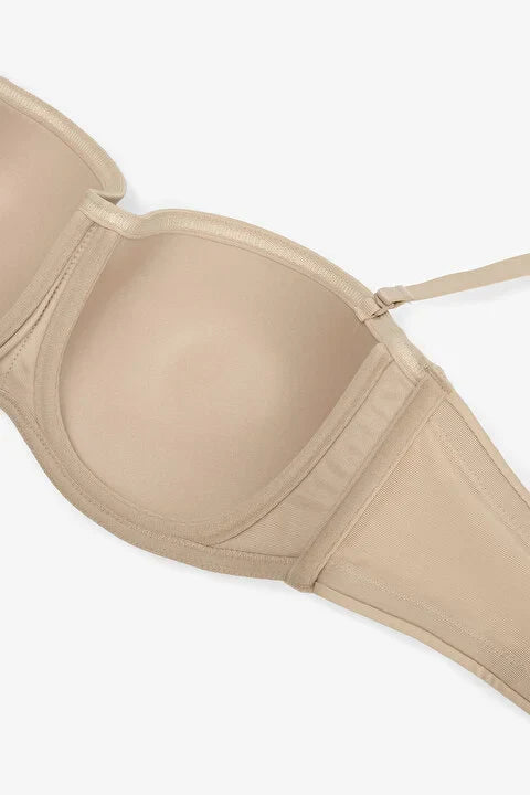 Penti Rose Form Beige Bra