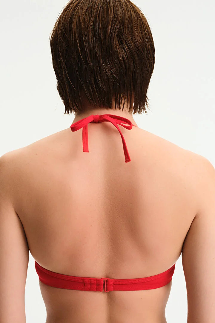 Penti Red Cup Bikini Top