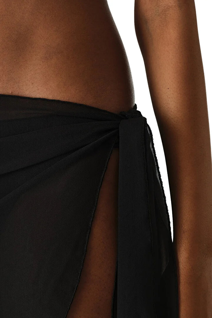 Penti Black Pareo
