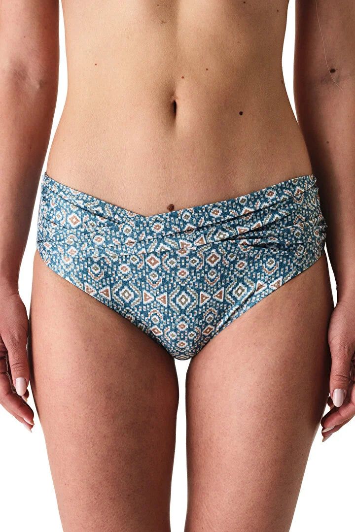 Penti Multicolor Twist Bikini Bottom