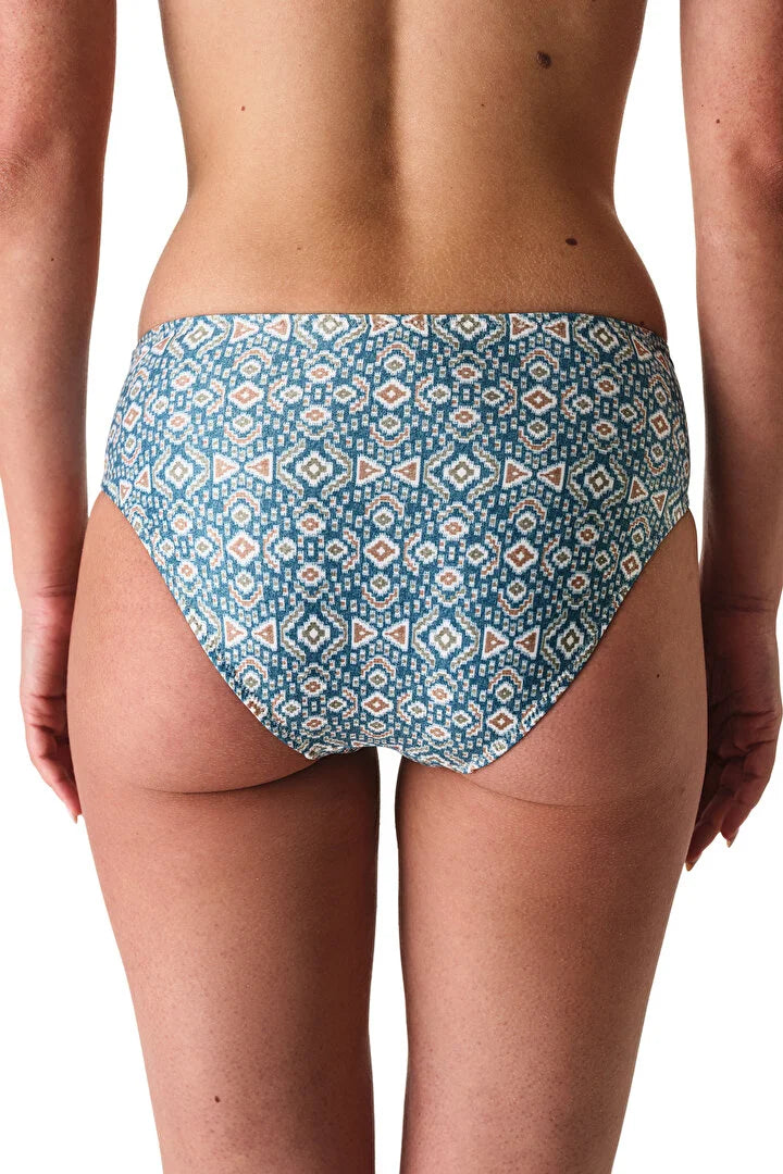 Penti Multicolor Twist Bikini Bottom