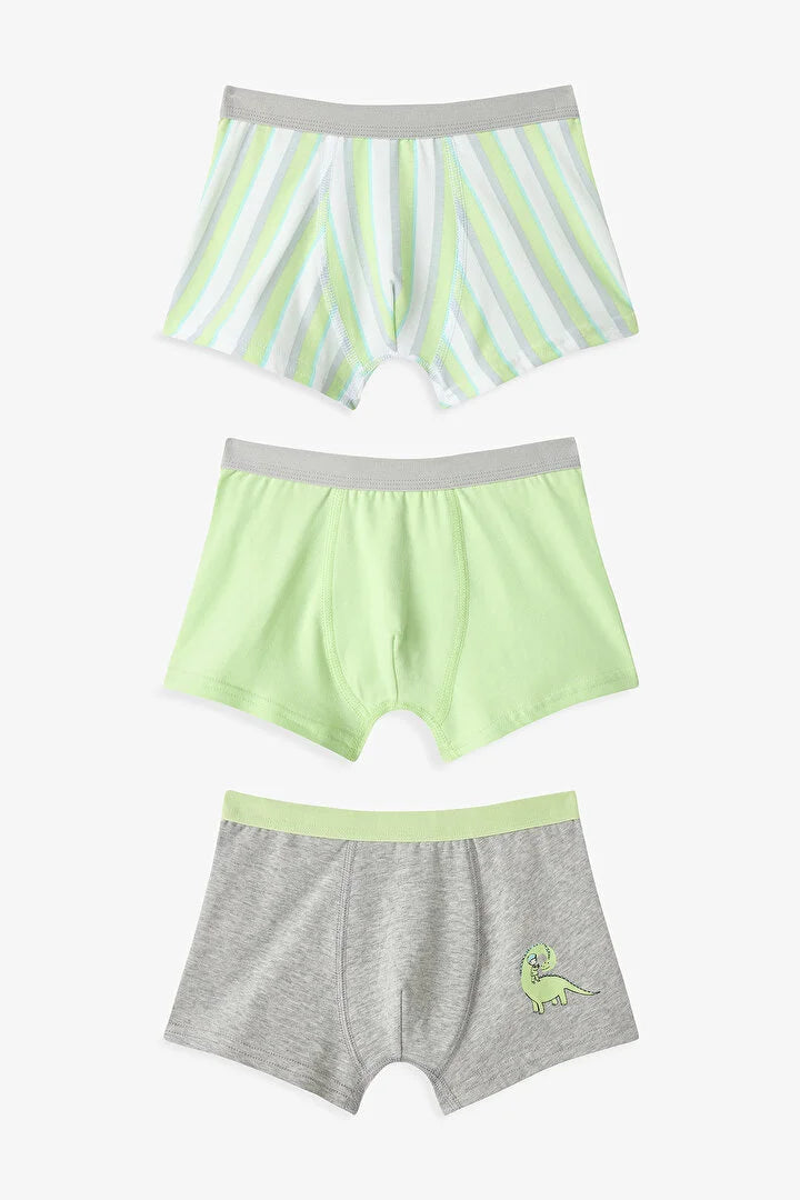 Penti Colorful Boys 3 in1 Boxer
