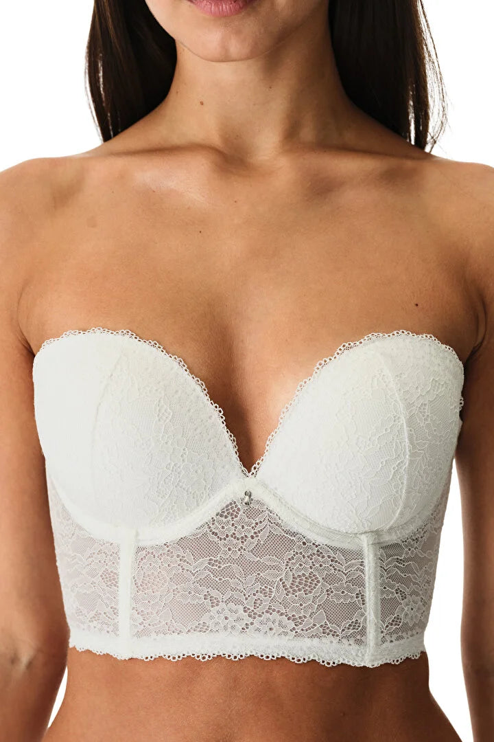 Penti Off-White Perfetto Bustier
