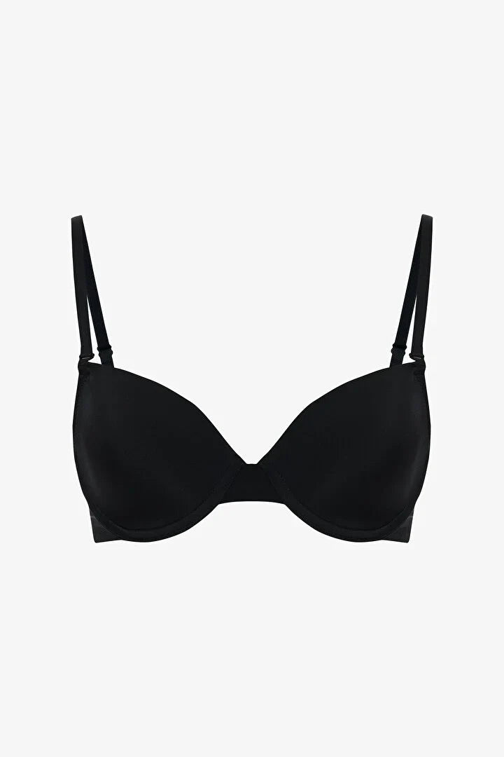 Penti Black Underwire Non-Padded Bra