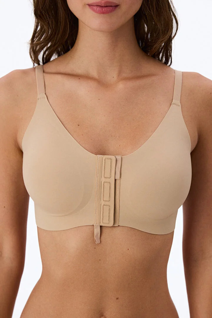 Penti Beige Easy Open Padded Bra