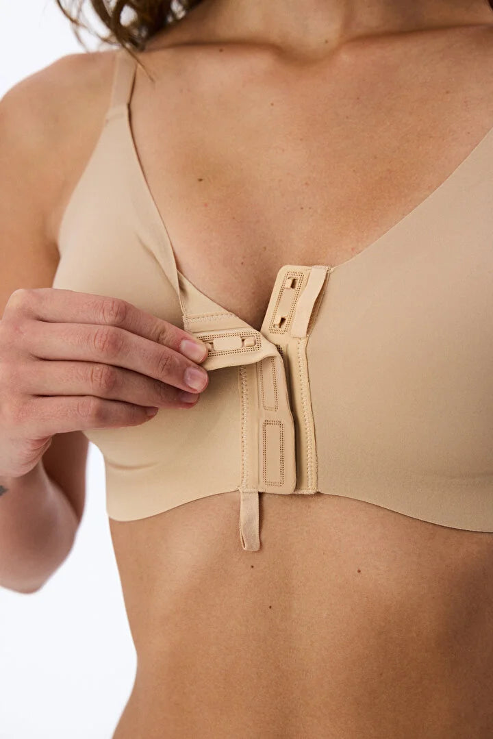 Penti Beige Easy Open Padded Bra