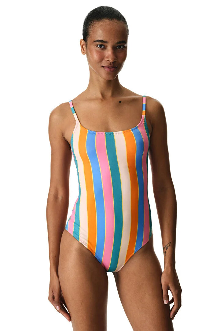Penti Multicolor Katelyn U Swimsuit