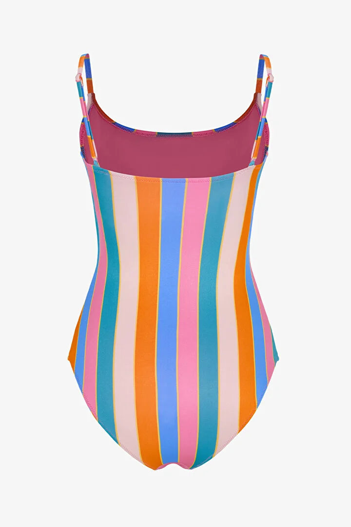 Penti Multicolor Katelyn U Swimsuit