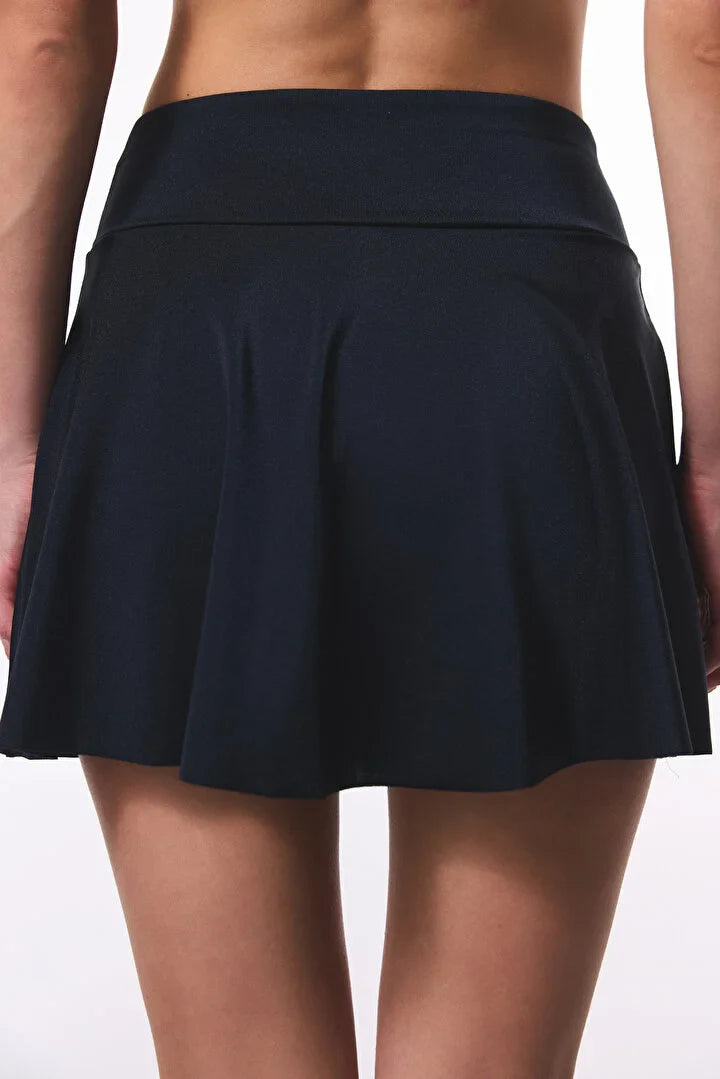 Penti Black Skort