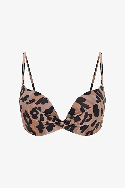 Penti Multi Color Clove Lol Up Bikini Top