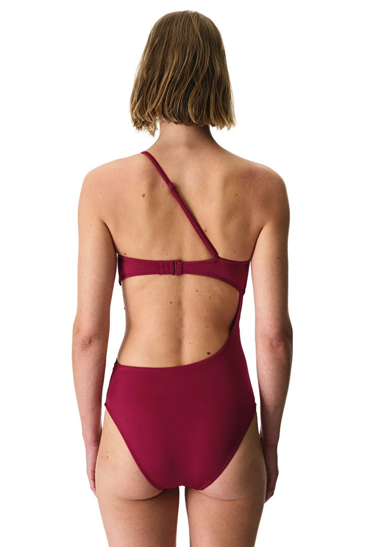 Penti Bordeaux Evelyn Monokini