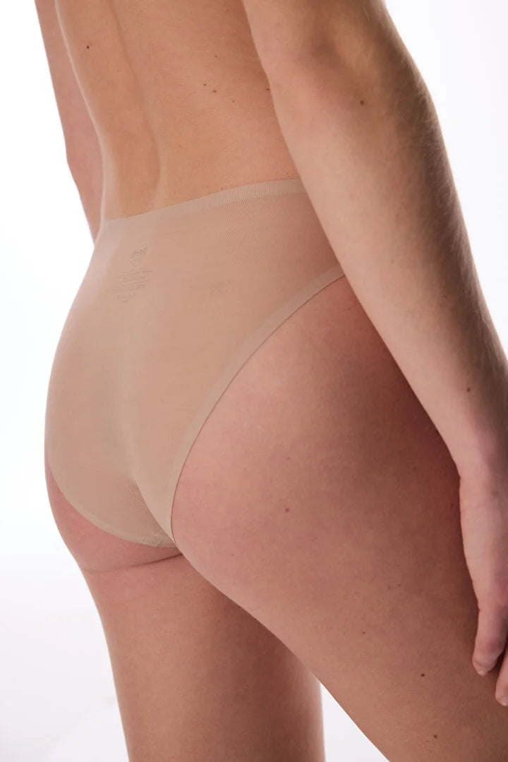 Penti Seramic Beige Zerogram Slip