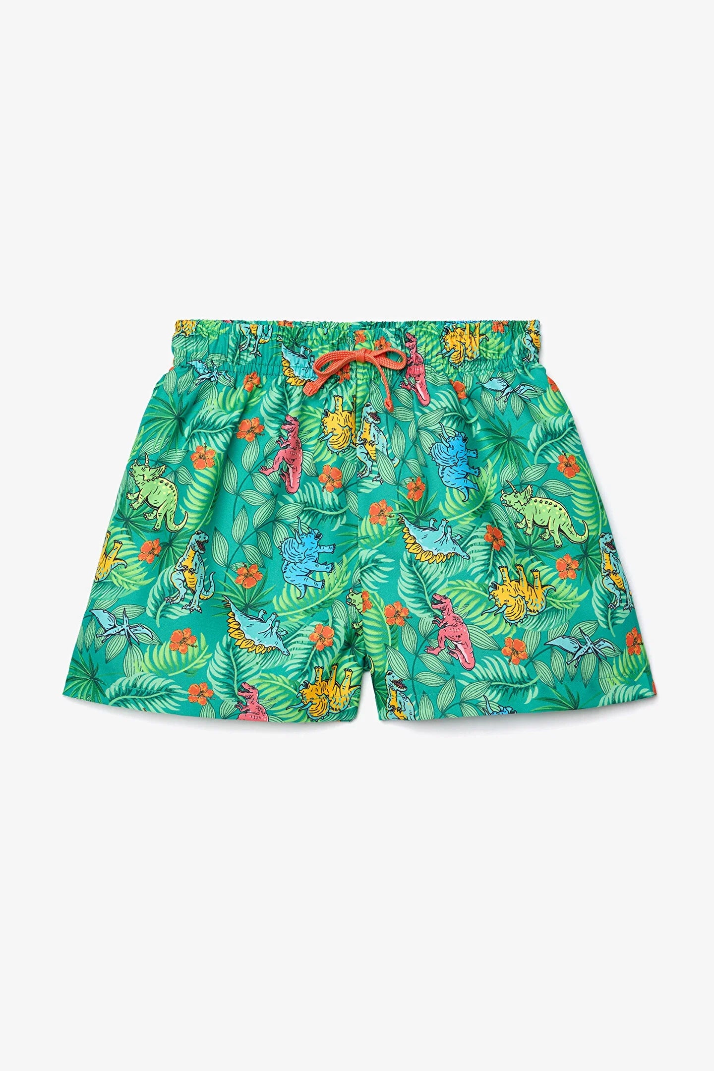 Penti Boys Wild Forest Multi Color Short