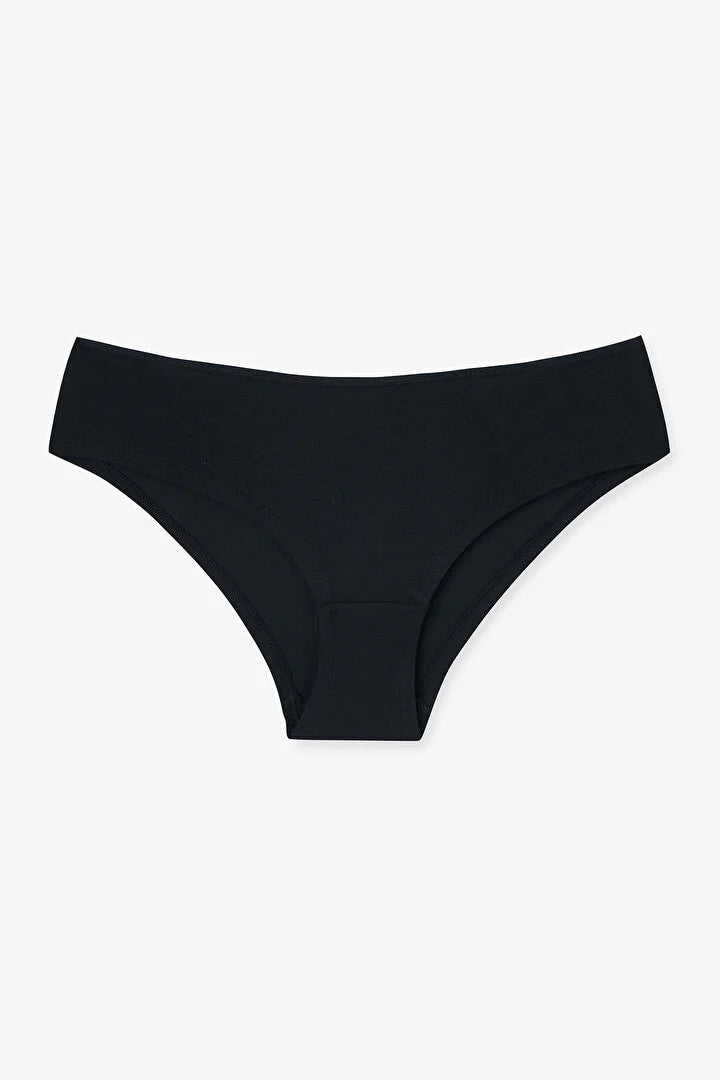 Penti Colorful Black Crispy 5 in1 Hipster