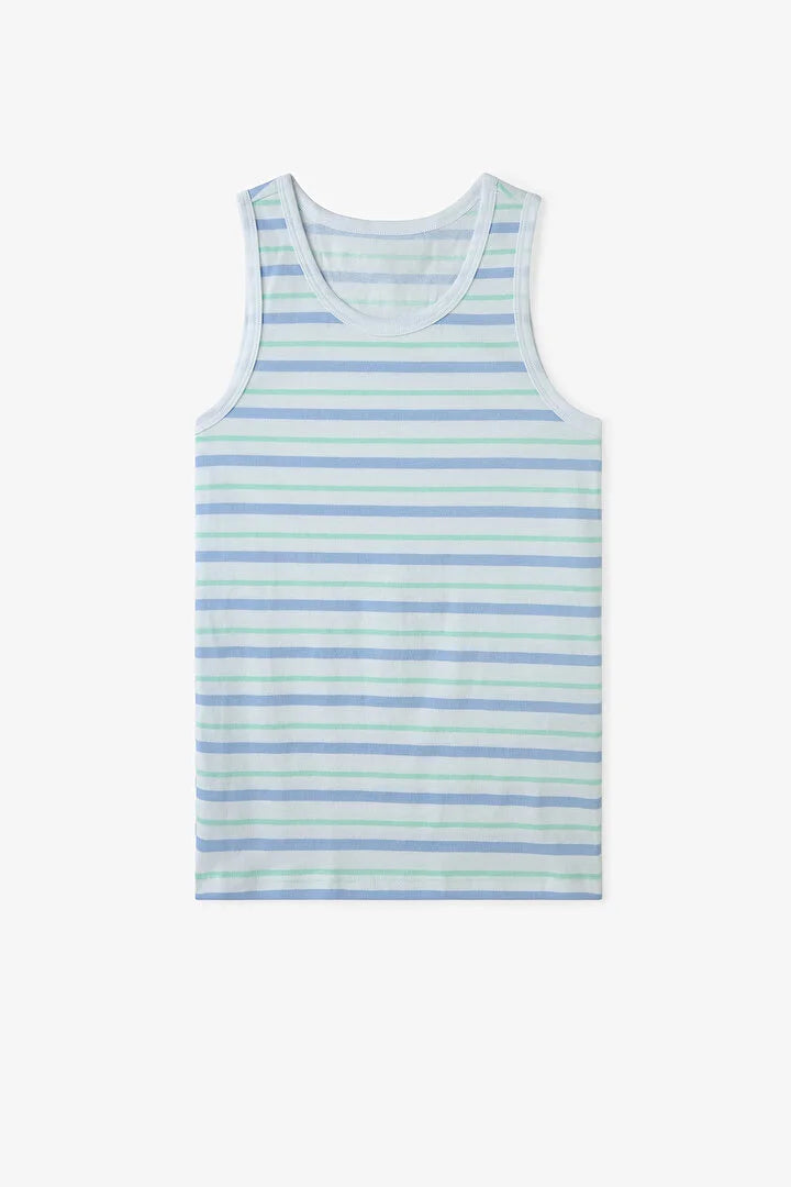Penti Optic White Boys 2 in1 Tank Top