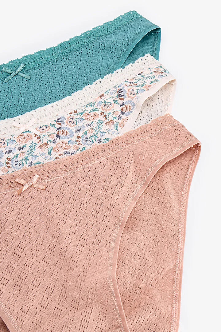 Penti Pointel 3in1 Slip