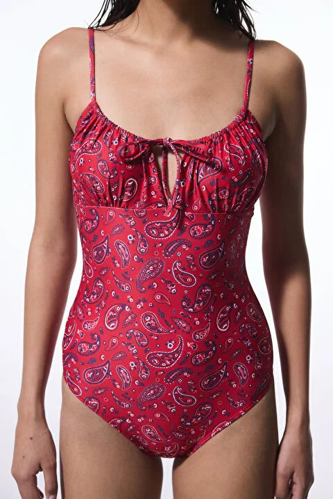 Penti Bandana Multi Color Swimsuit