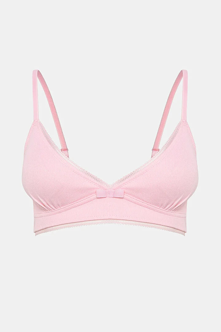 Penti Basic Rib 2in1 Multi Color Bra