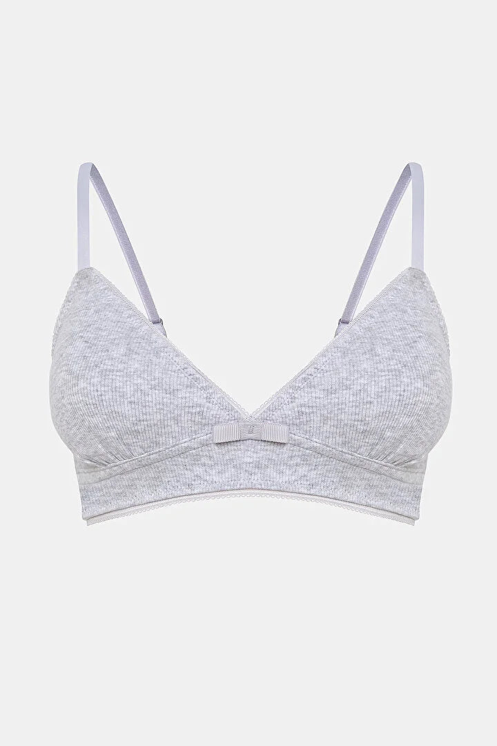 Penti Basic Rib 2in1 Multi Color Bra