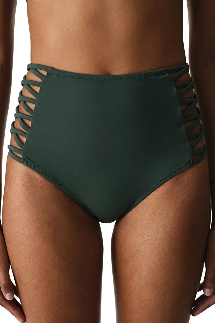 Penti Green High Fashion Bikini Bottom