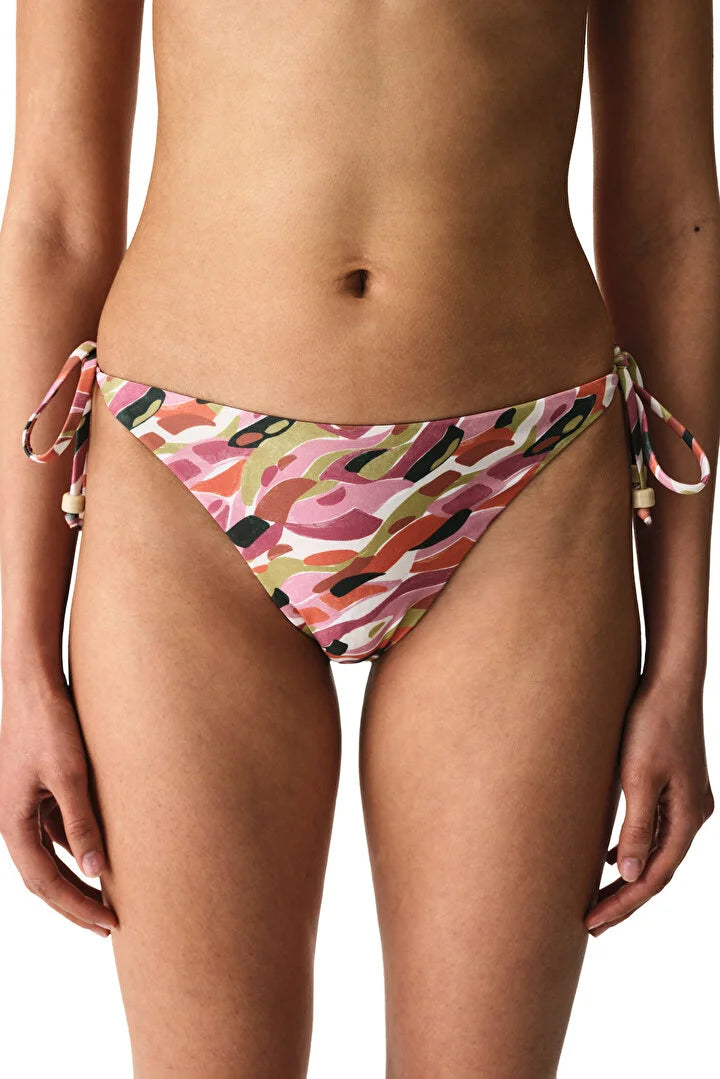 Penti Multicolor Bikini Bottom