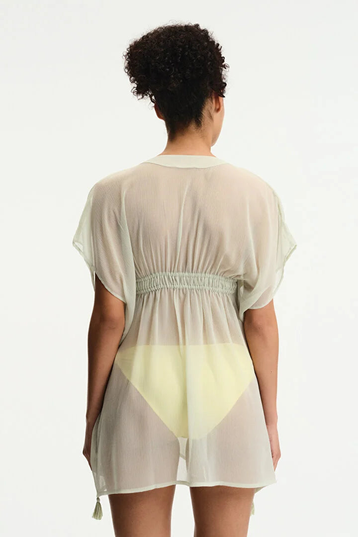 Penti Mint Basic Kaftan