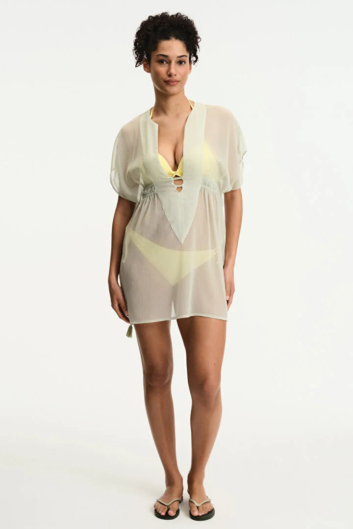 Penti Mint Basic Kaftan