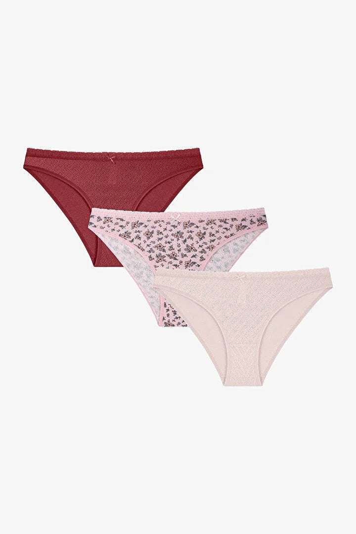 Penti 3in1 Pointel Slip