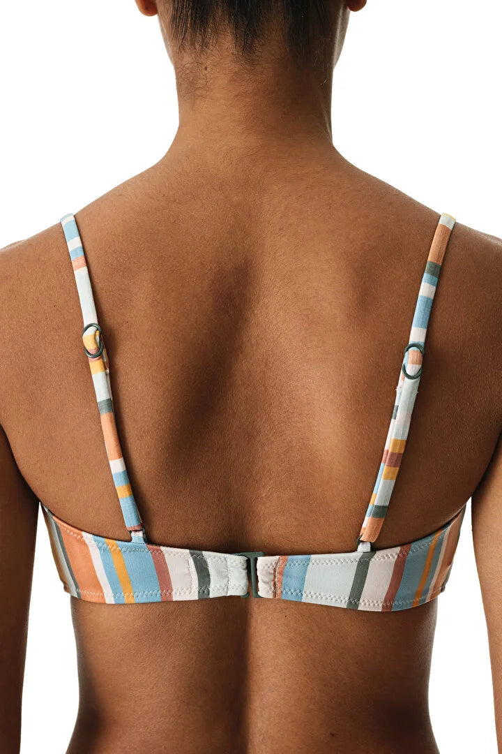 Penti Multicolor Minimal Bra Bikini Top