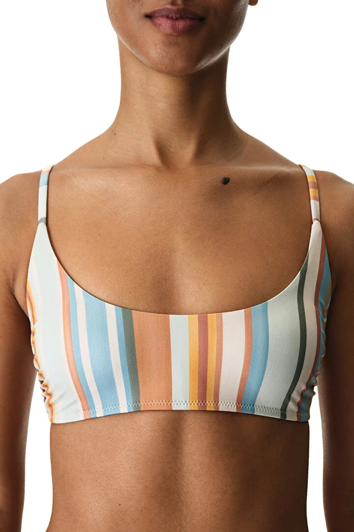 Penti Multicolor Minimal Bra Bikini Top