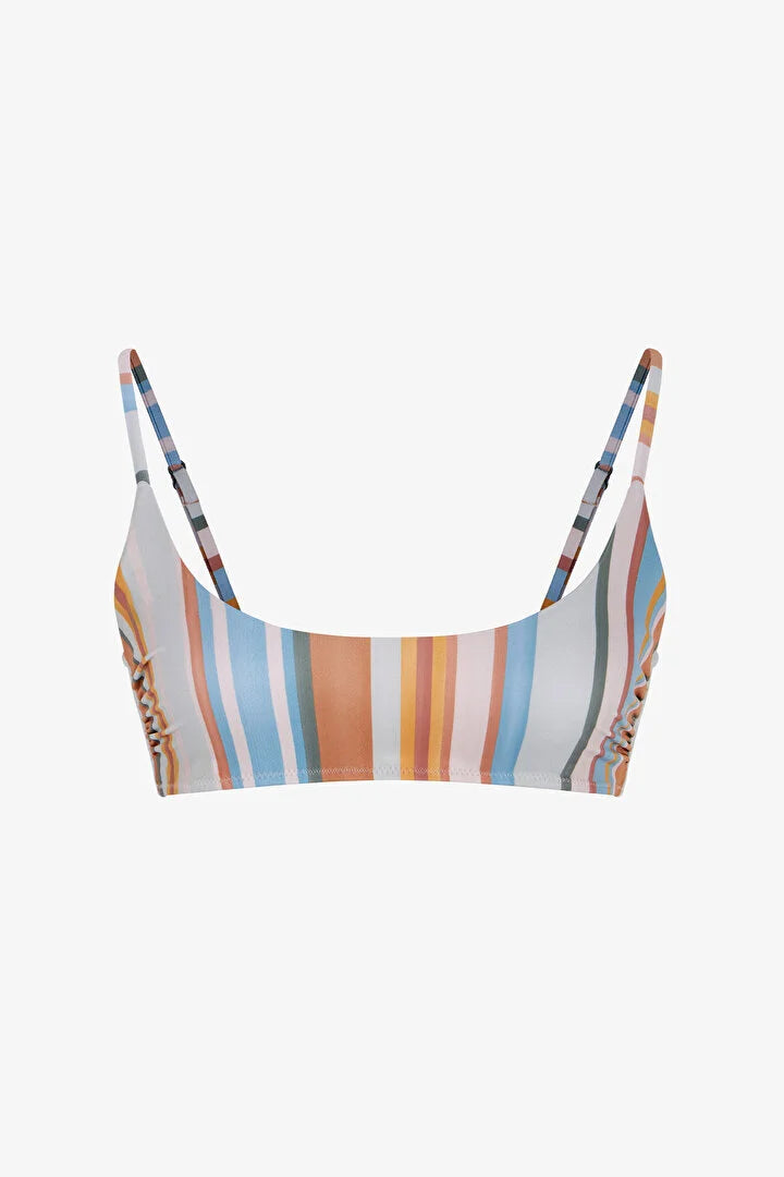 Penti Multicolor Minimal Bra Bikini Top