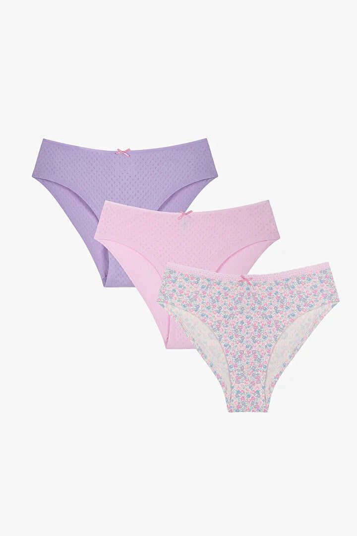 Penti Funny Spirit 3in1 Pointel Hipster
