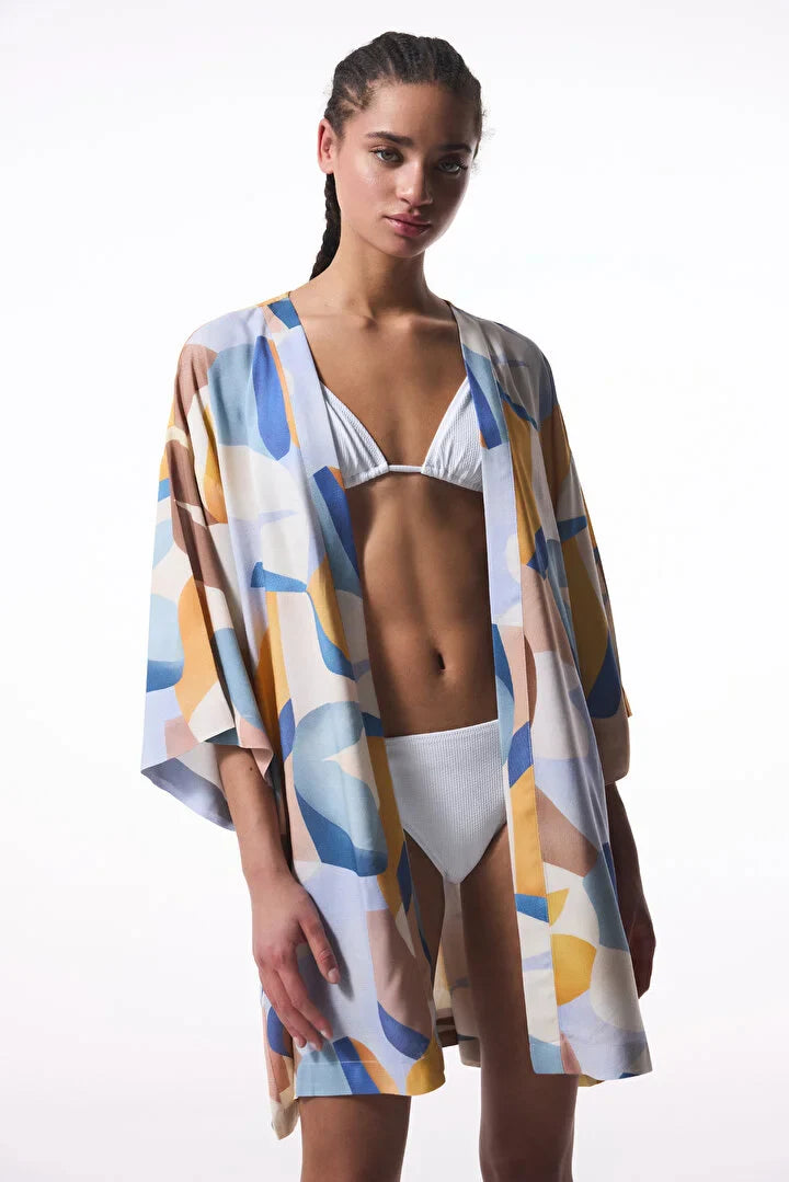 Penti Misty Multi Color Pareo