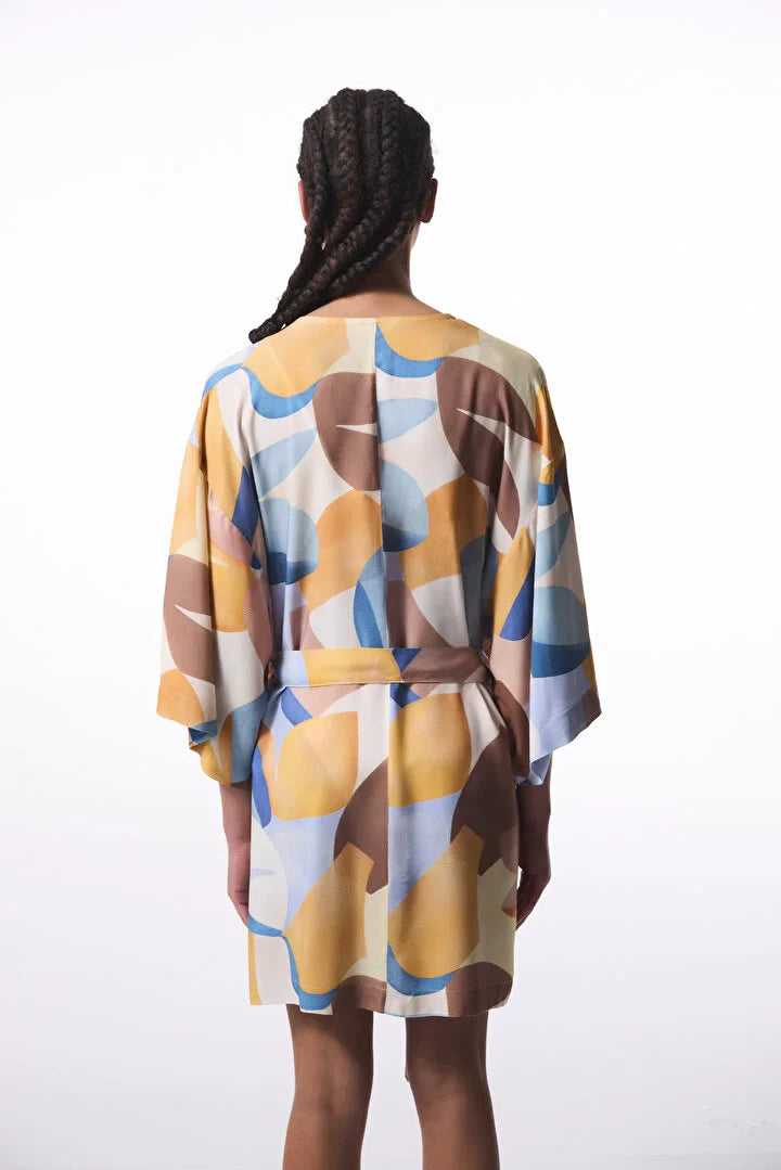 Penti Misty Multi Color Pareo