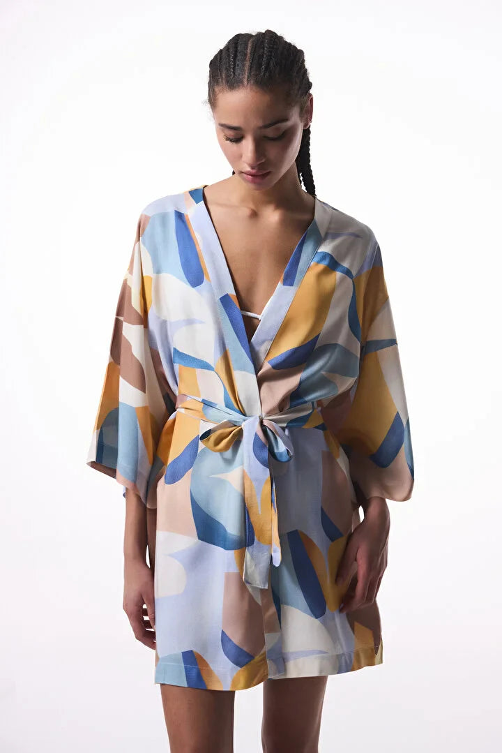 Penti Misty Multi Color Pareo