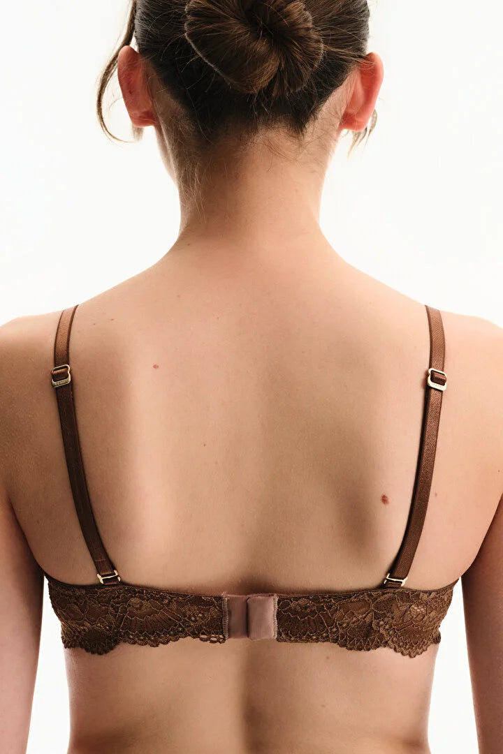 Penti Brown Bra