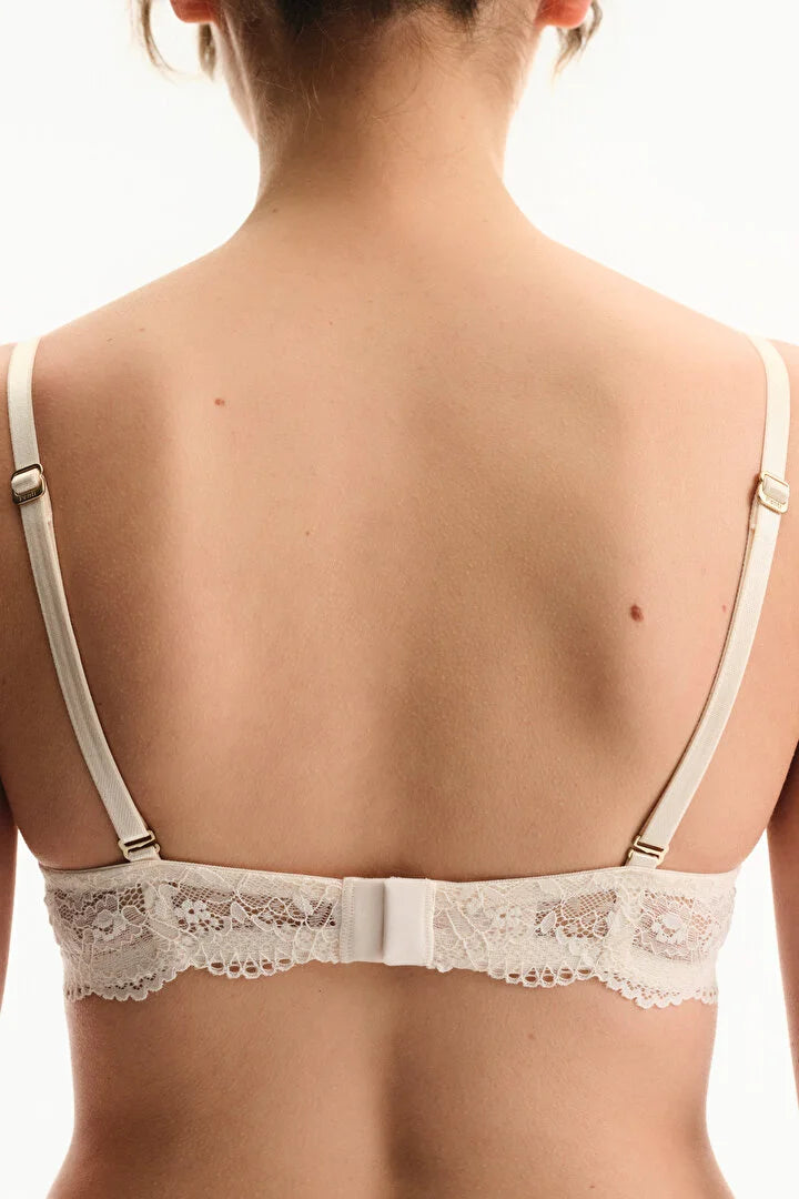 Penti Cream Pink Bra