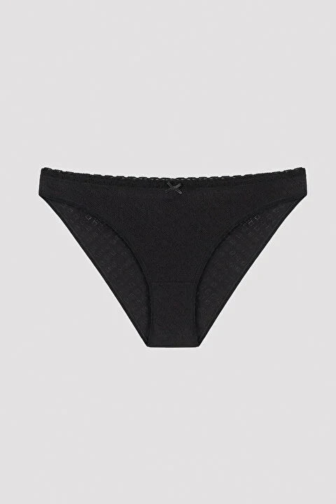 Penti Soft Pointel Basic 3-Piece Slip Panties