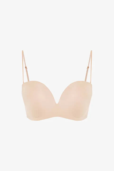 Penti Pure Up Beige Bra