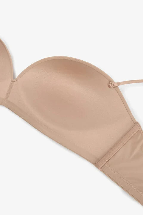 Penti Pure Up Beige Bra