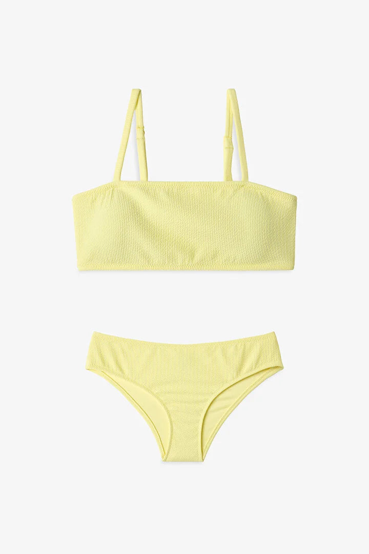 Penti Yellow Teen Bikini Set