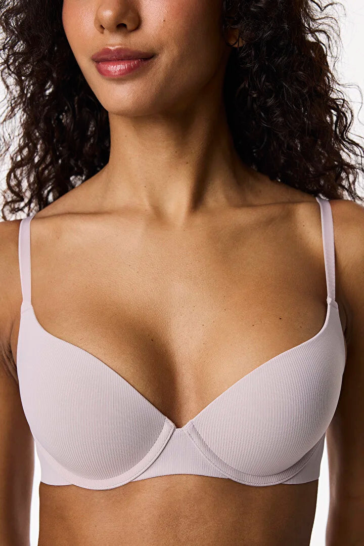 Penti Lilac Liny Padded Bra
