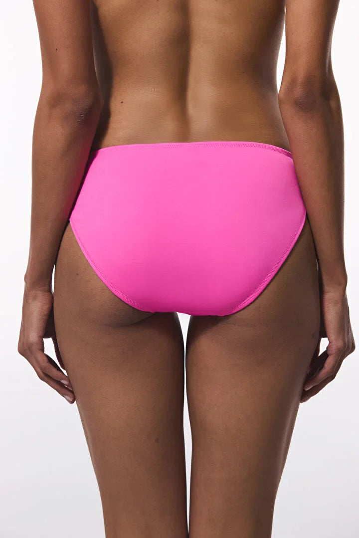 Penti Slip Bright Pink Bikini Bottom