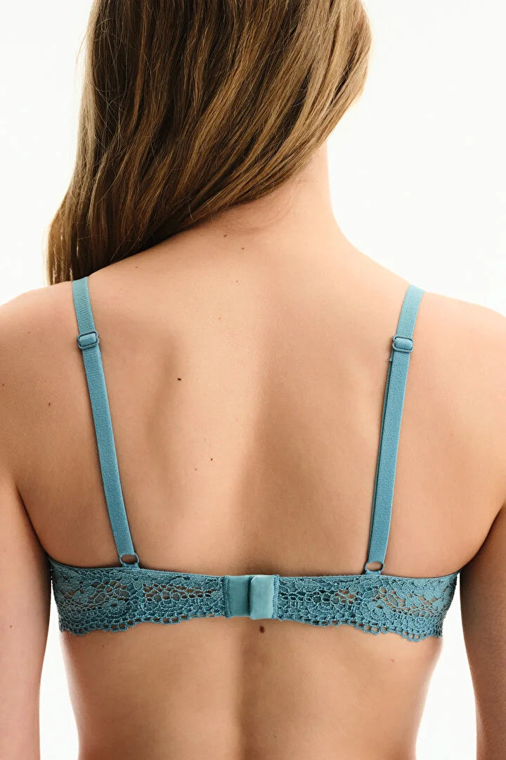 Penti Blue Laluce Lace Bra