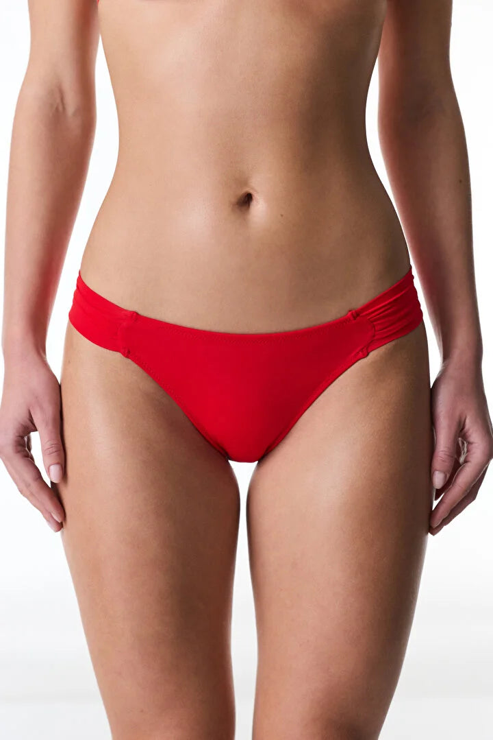 Penti Red Hipkini Bikini Bottom